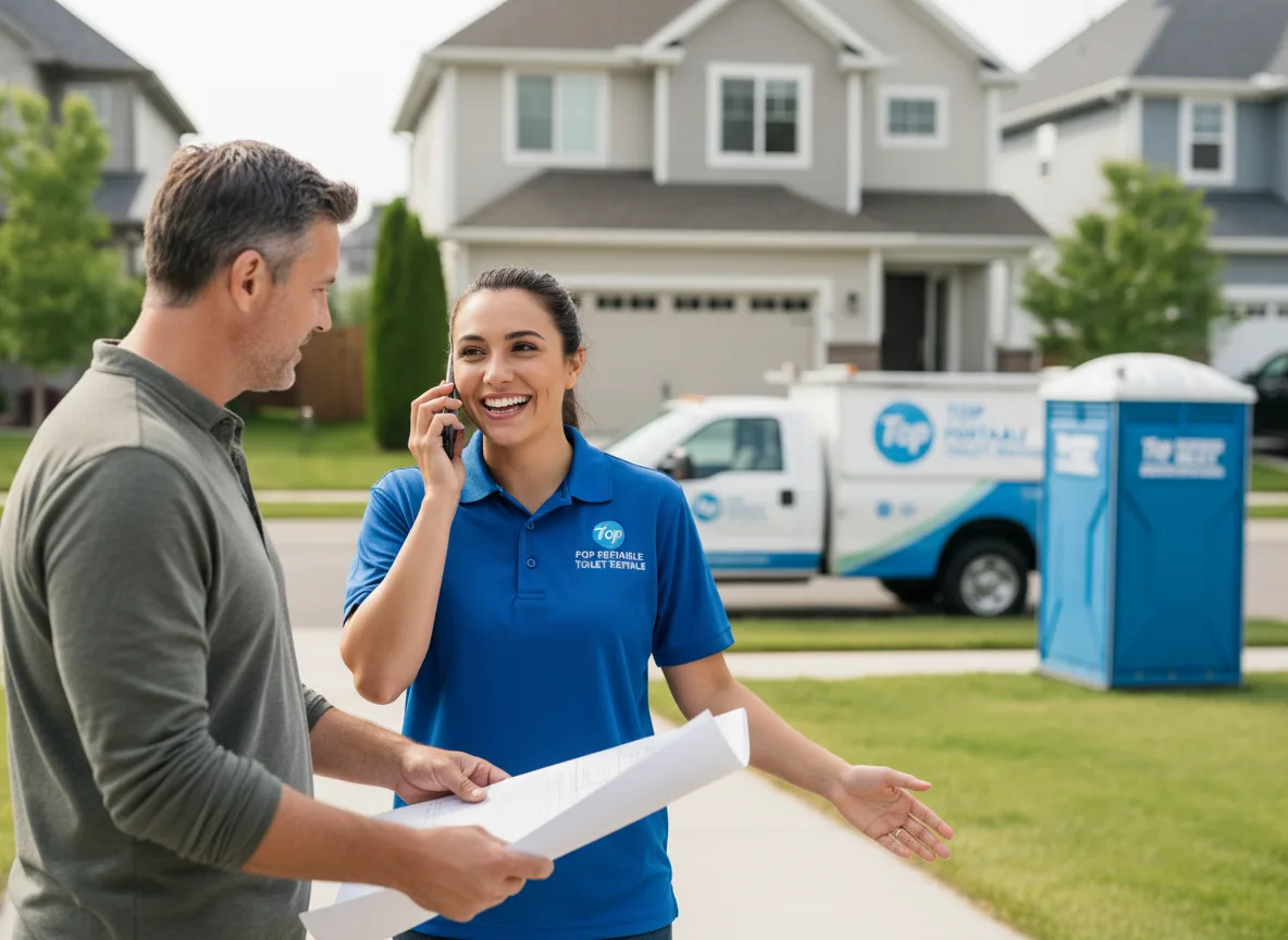 Short Term Porta Potty Rental Pound, WI FAQs